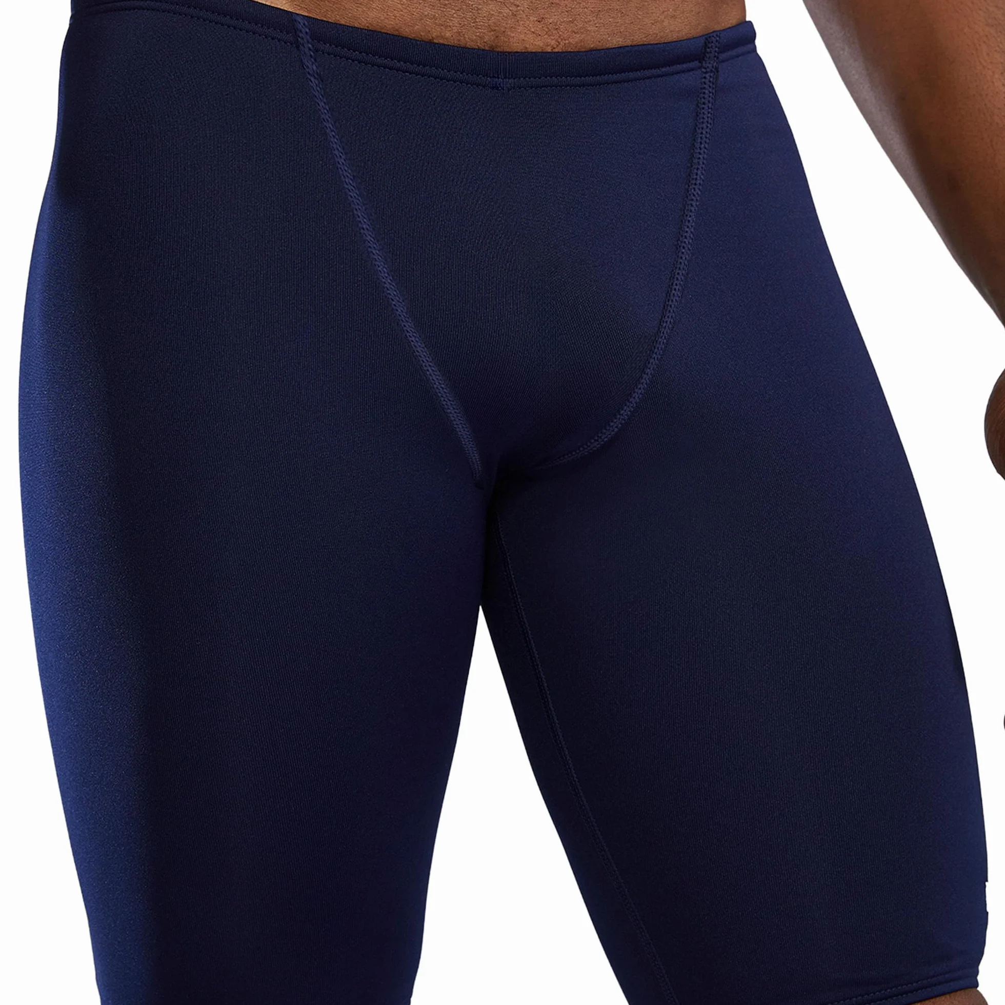 TYR Durafast Elite Workout Jammer Swimsuit Bañador para Hombre Hombre
