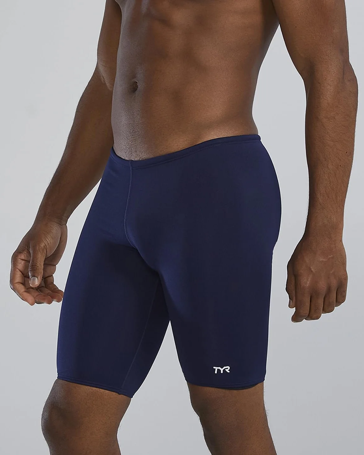 TYR Durafast Elite Workout Jammer Swimsuit Bañador para Hombre Hombre