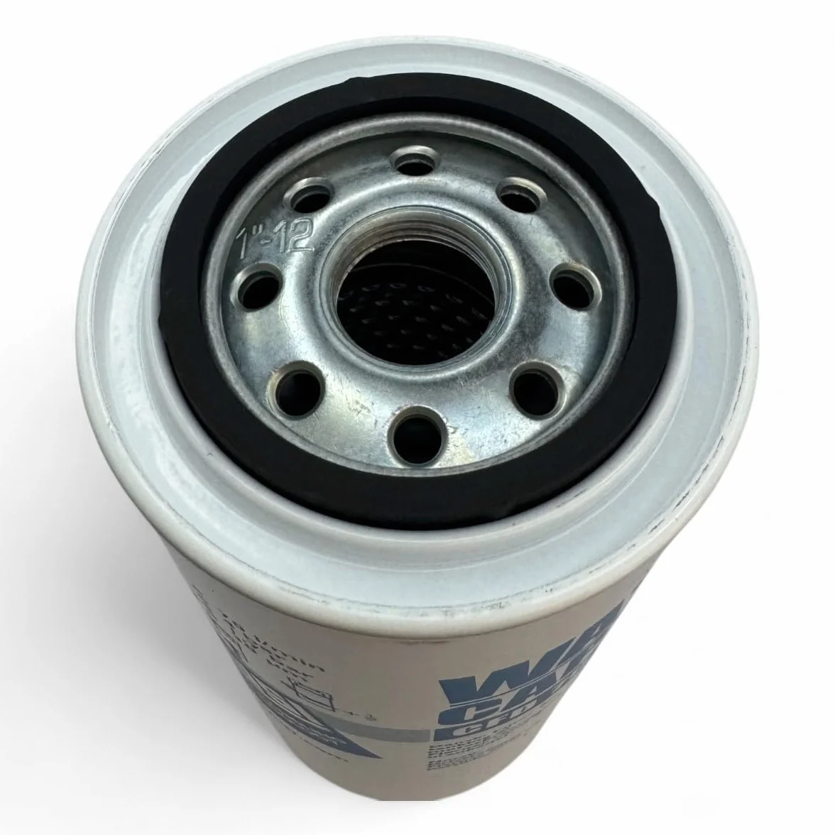 PIUSI Filtro Cartucho Recambio Water Captor 70 L/min 1"-12 UNF Micron 30