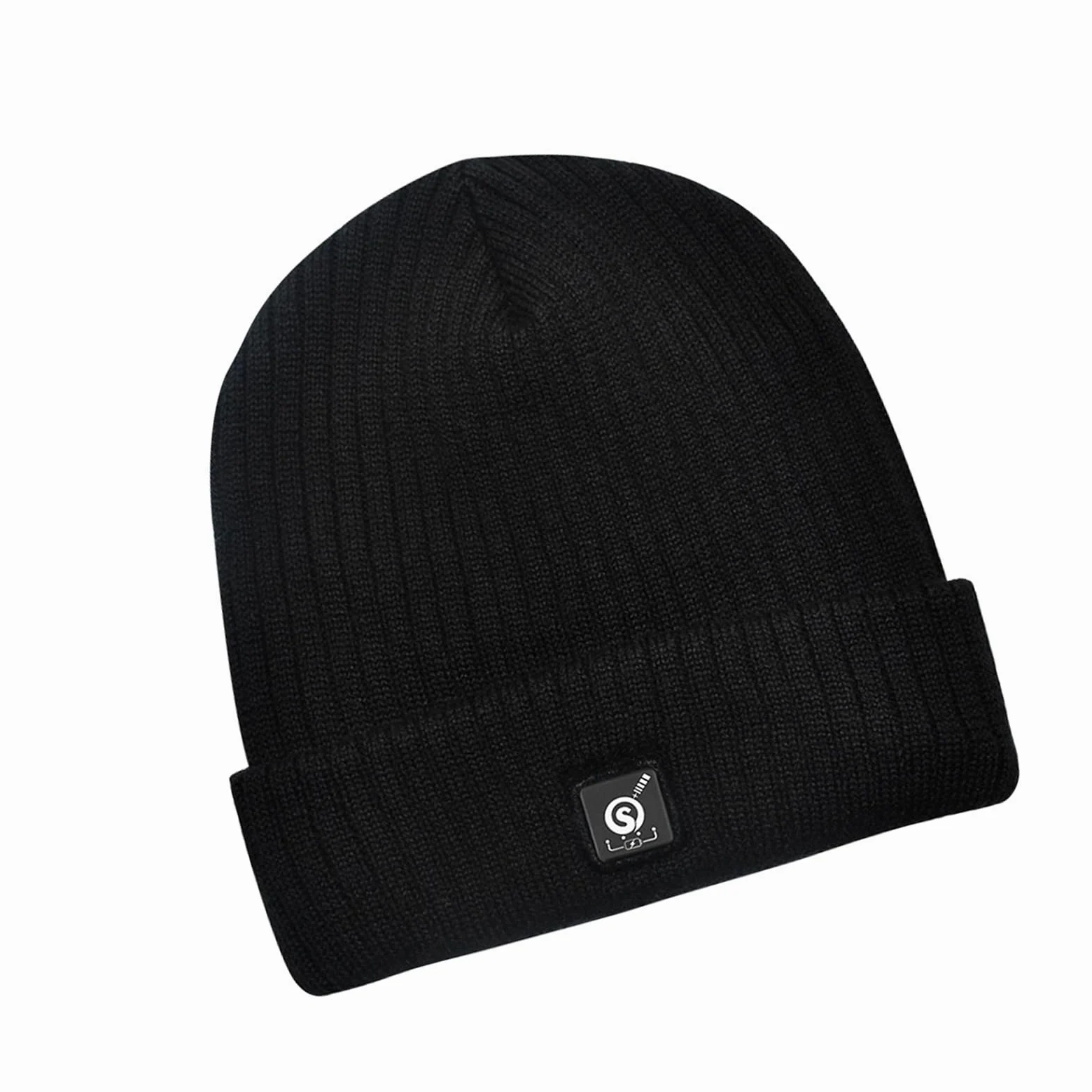 Gorro térmico de temperatura para el calor de los oídos con batería recargable, deportes de invierno, impermeable, calentado