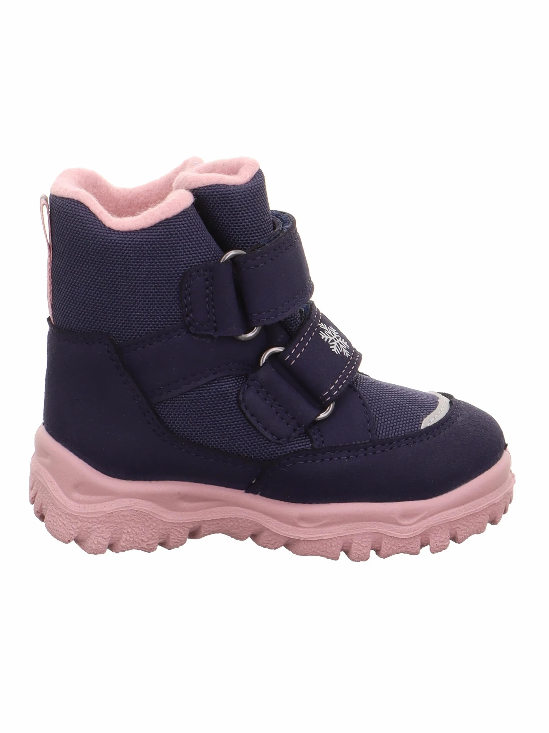 Superfit Husky1 Warm Gefütterte Gore-tex Botas para nieveNiñas