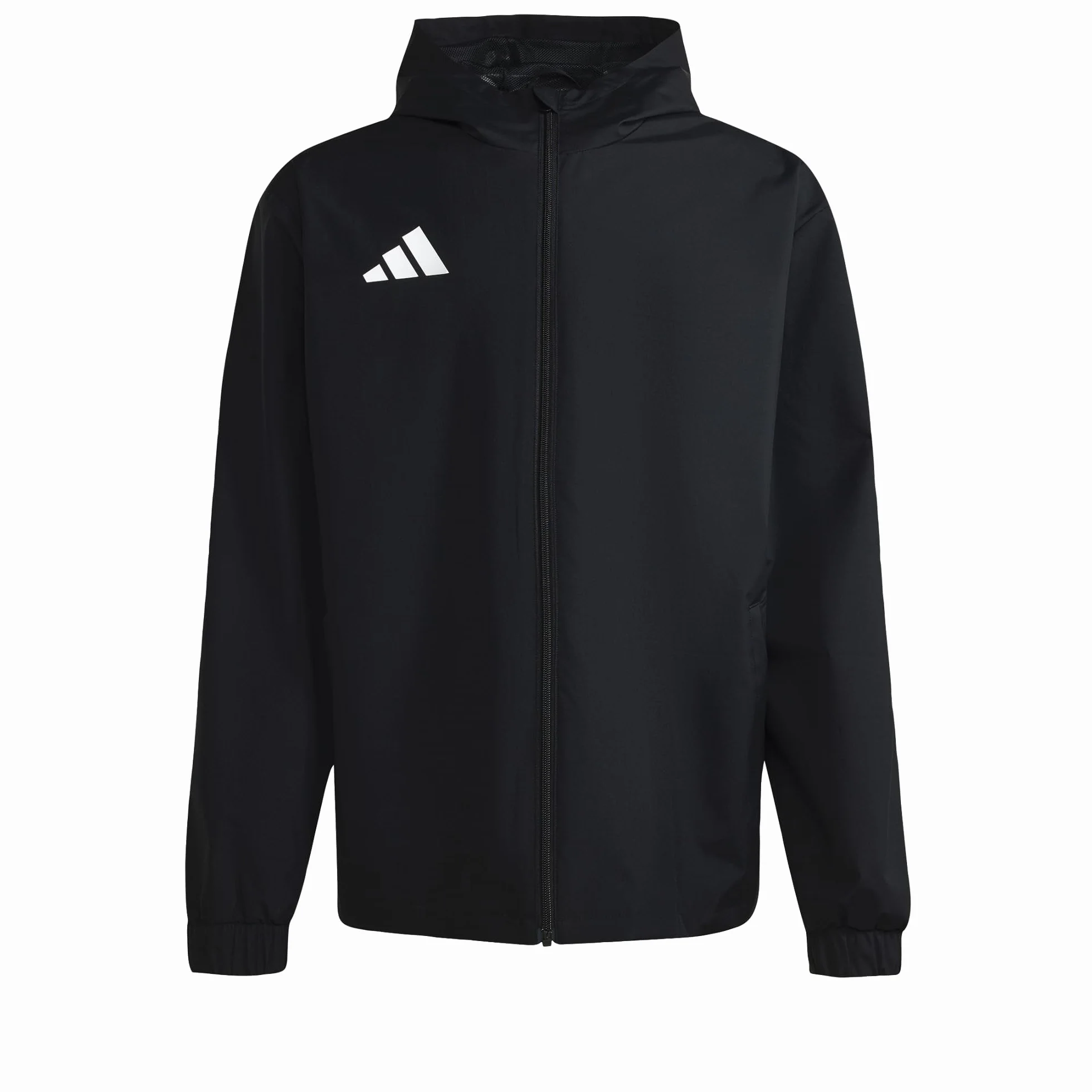 adidas Hombre Entrada26 All Weather Coat, black/white, 3XL