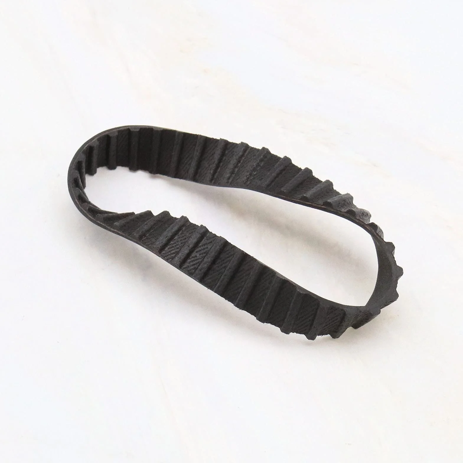 EMSea Correa de Transmisión Cepilladora de Goma 35 Dientes Compatible con Black&Decker BD710 BD720 KW710 KW711 DN710