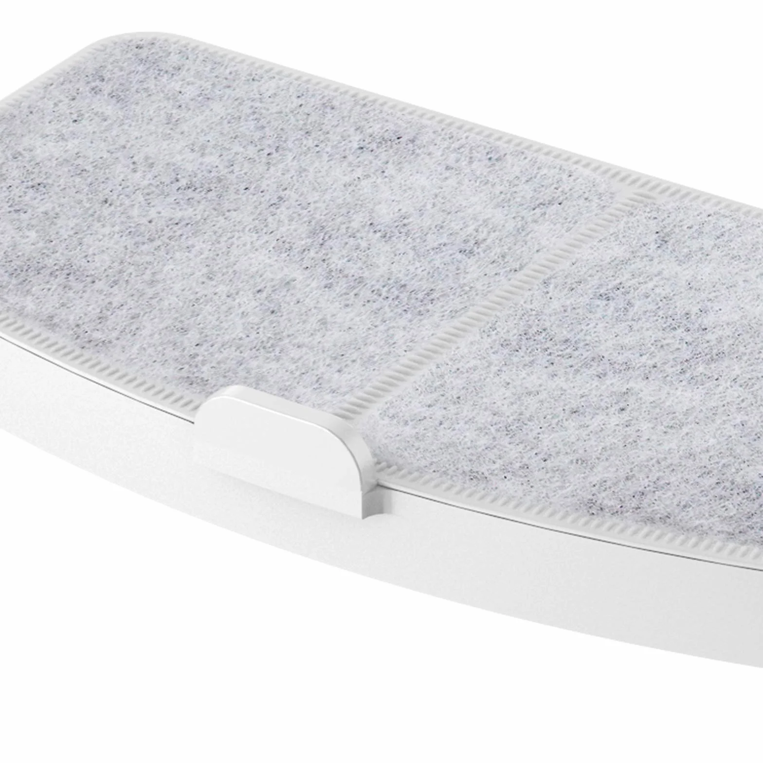 Perfk Filtros de Repuesto para Alimentador Dispensador de Agua FSW030-M