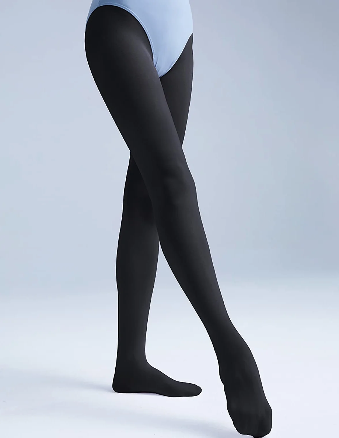 Danswan Mallas de Ballet de Transición para Niñas y Mujeres