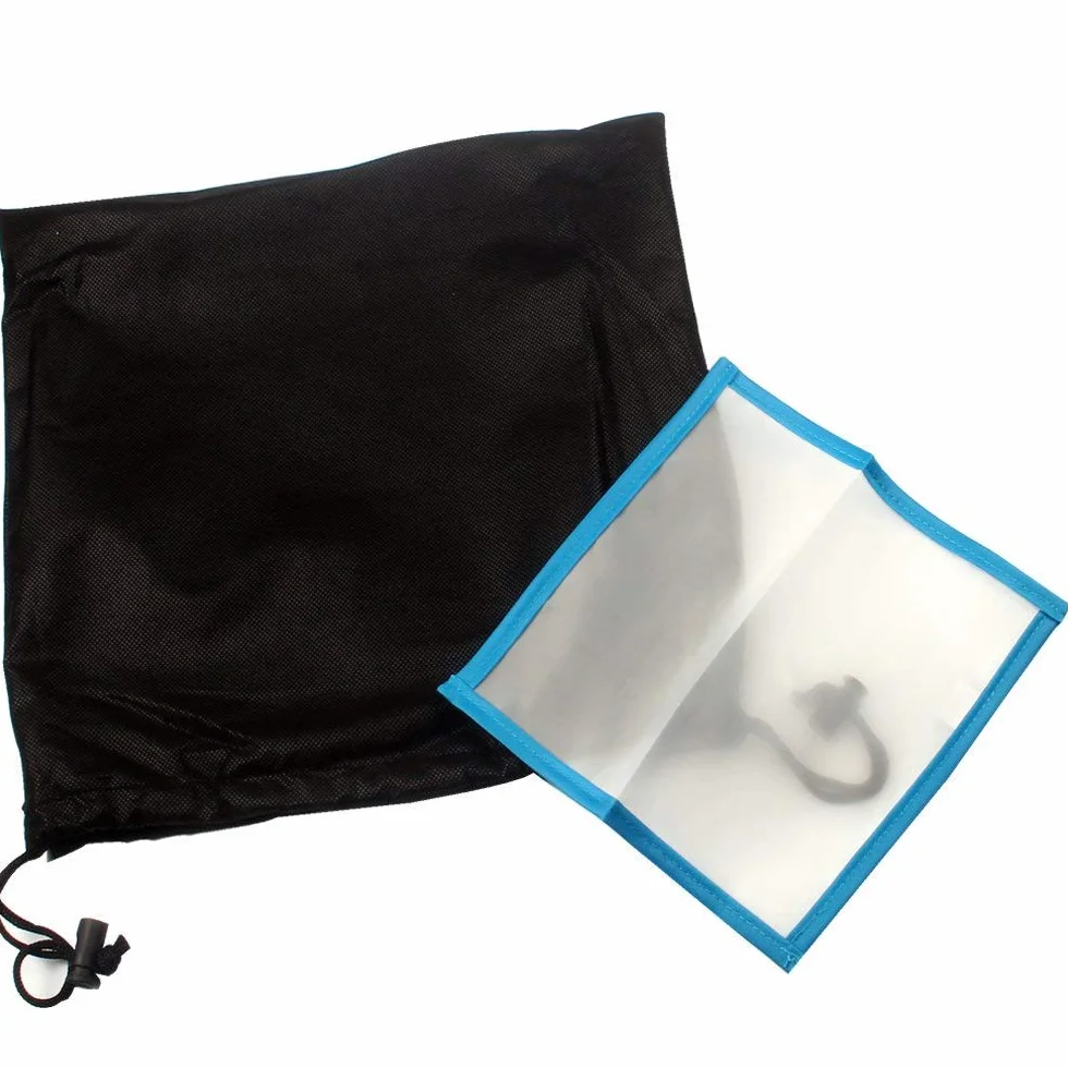 G-LEAF 600D 20L 5 Galón 8 Bolsas Herbal Ice Bubble Hash Filter Kit 25 Micrones