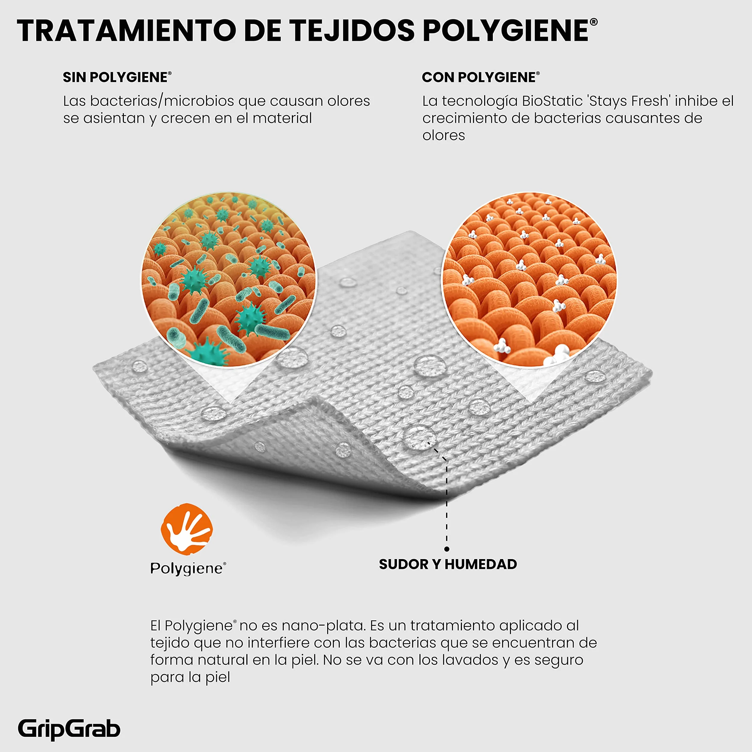 GripGrab Camiseta Interior Ciclismo Ultralight Pack 1 o 3 Uds Camiseta Tirantes Ciclismo Rejilla Segunda Piel Transpirable