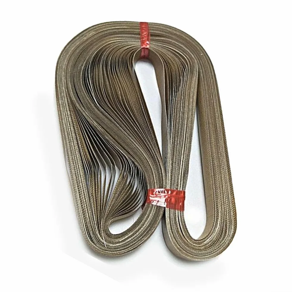 Bandas transportadoras de repuesto PTFE FR770 FR900 770x15 mm