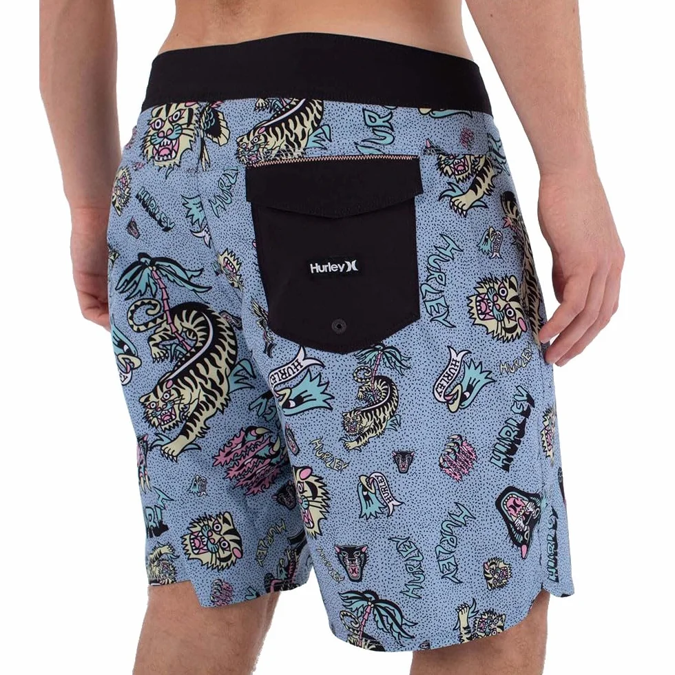 Hurley Boardshort Men - Phantom Art 18' Board Shorts Hombre