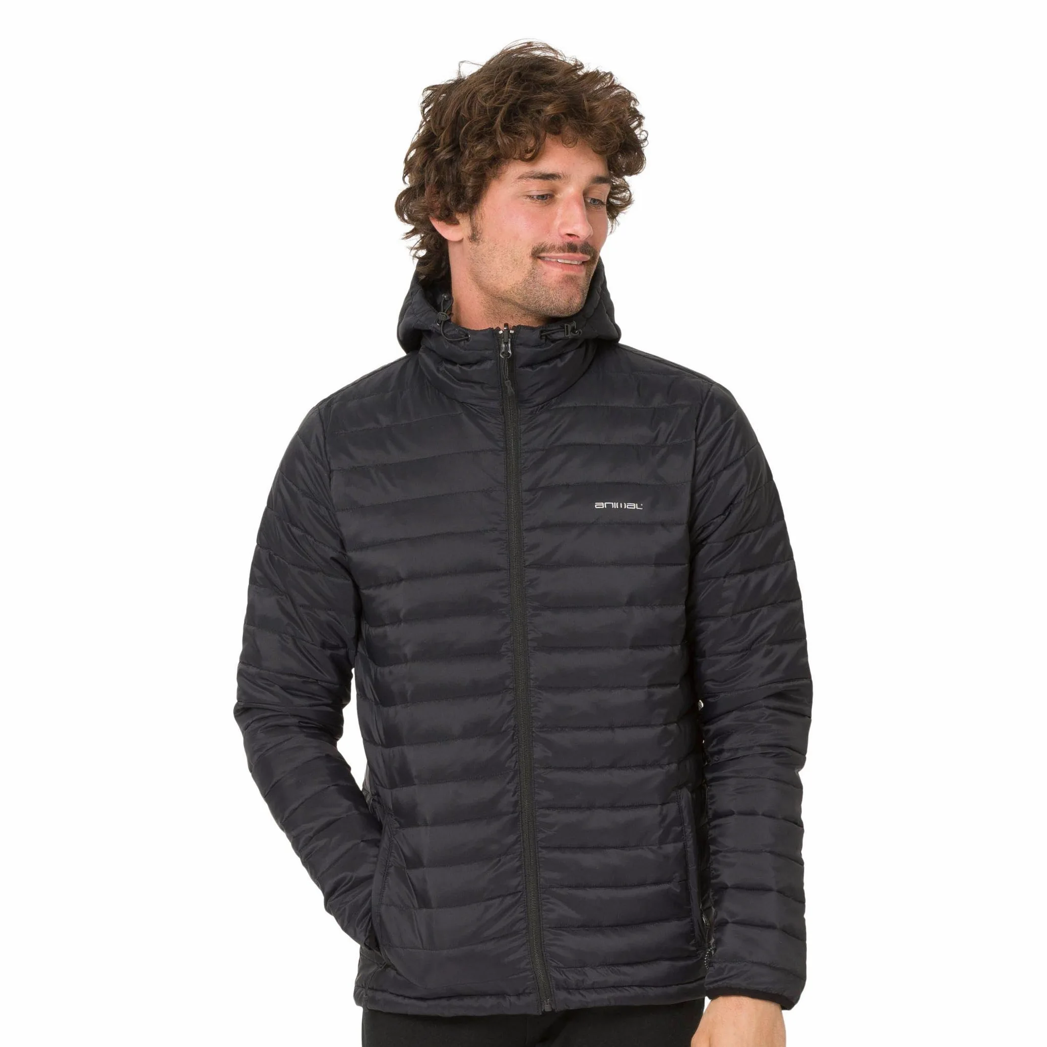 Animal Chamarra para Hombre - Recast