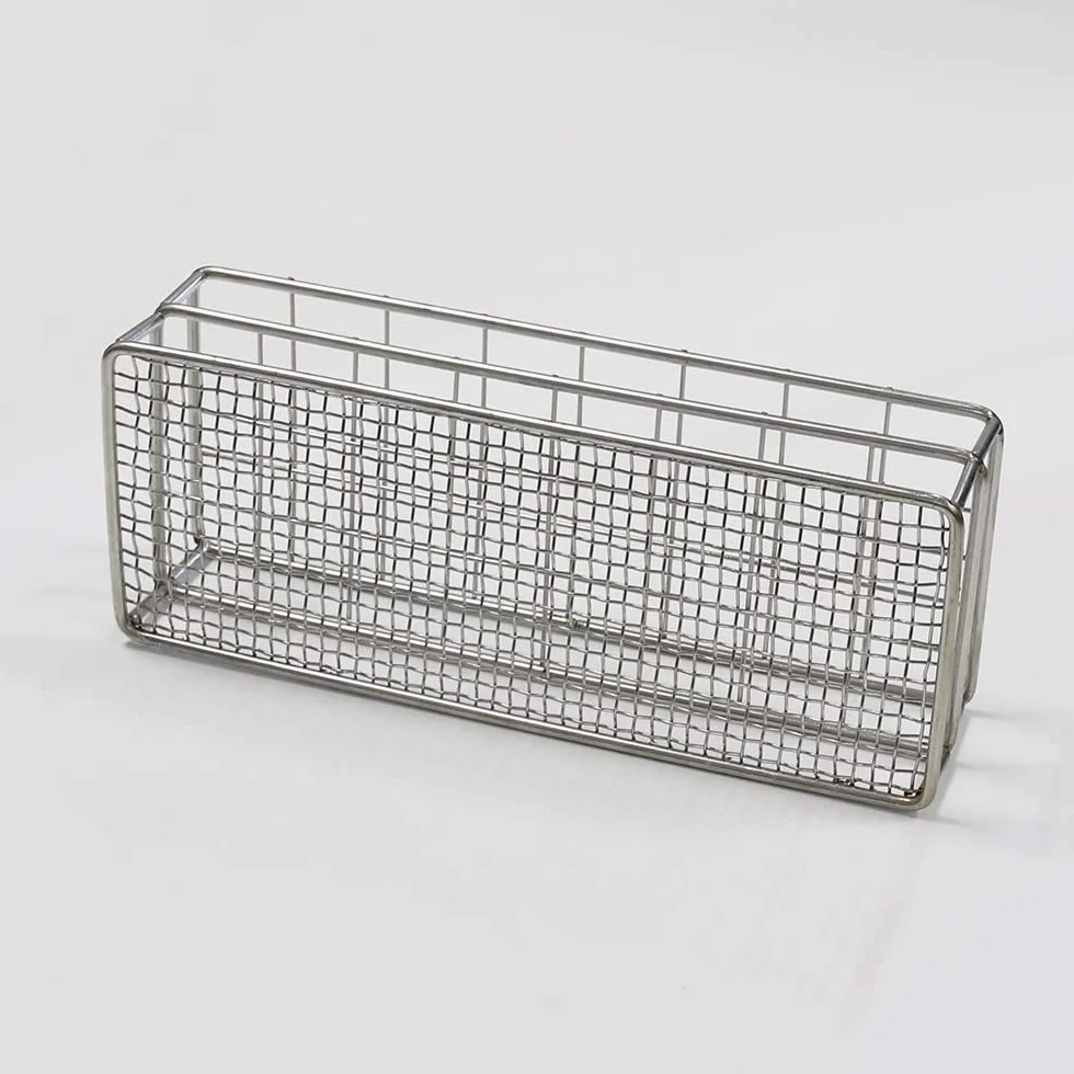Soporte para tubos de ensayo de acero inoxidable y aluminio ULAB Scientific