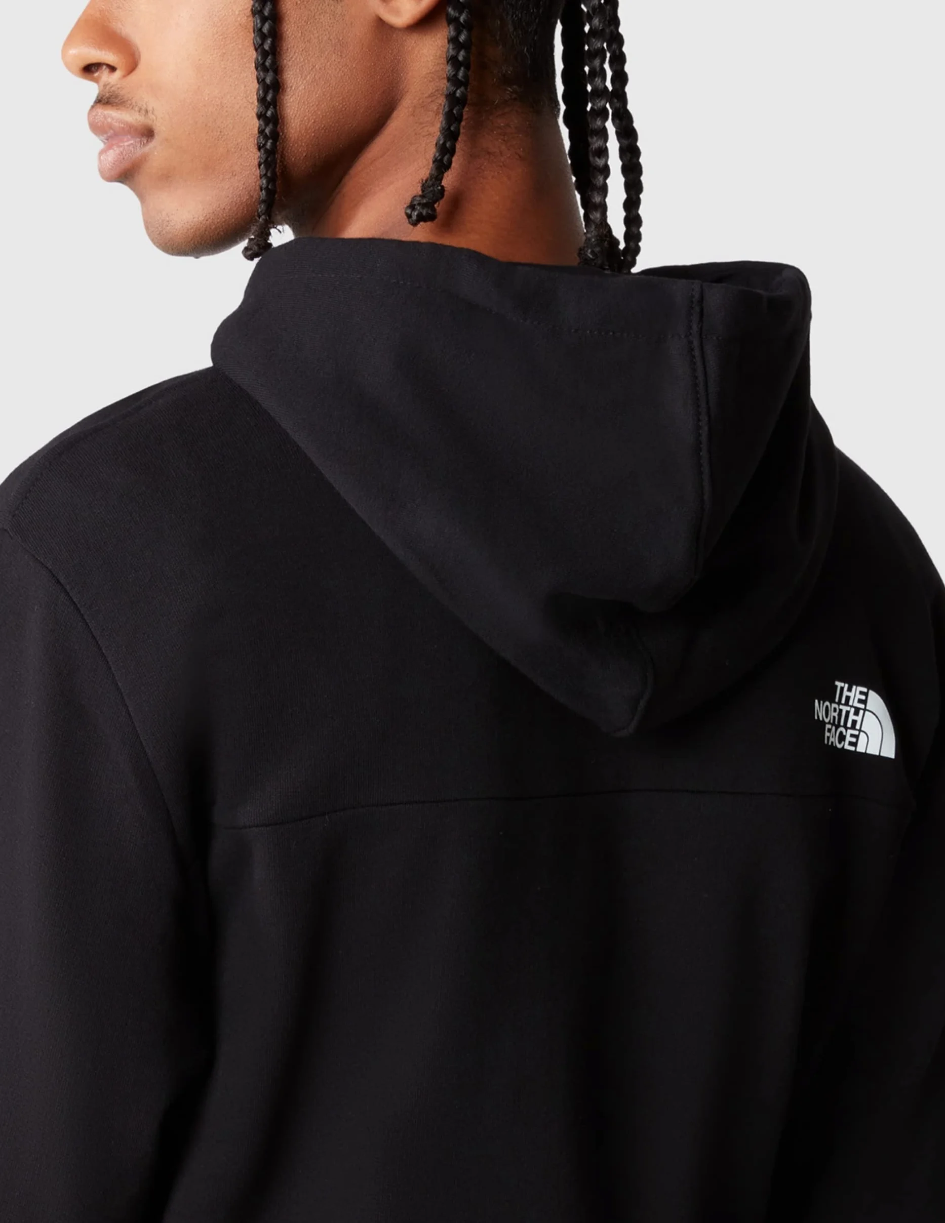 THE NORTH FACE - Half Dome Sudadera con Capucha para Hombre