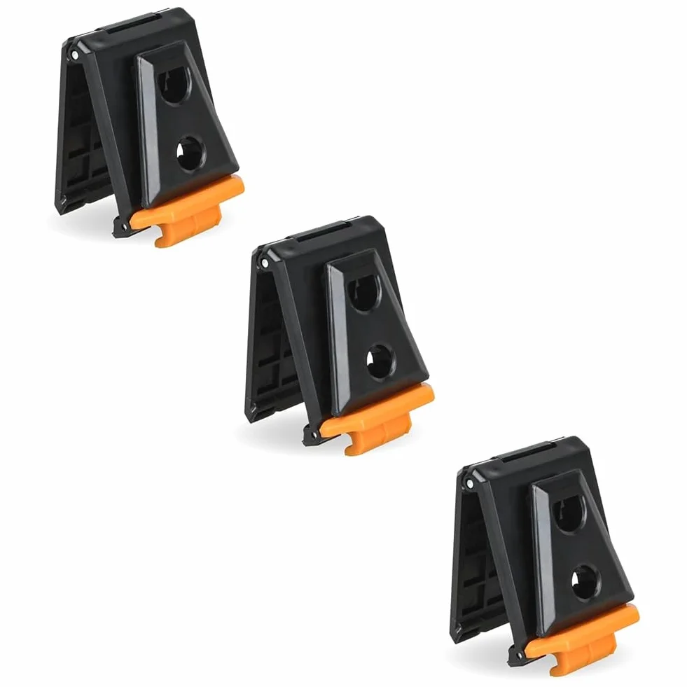 Clip de Cinturón de Repuesto TOU-CT, TOU-CT-150, TB-CT-150SP para Bolsas ClipTech