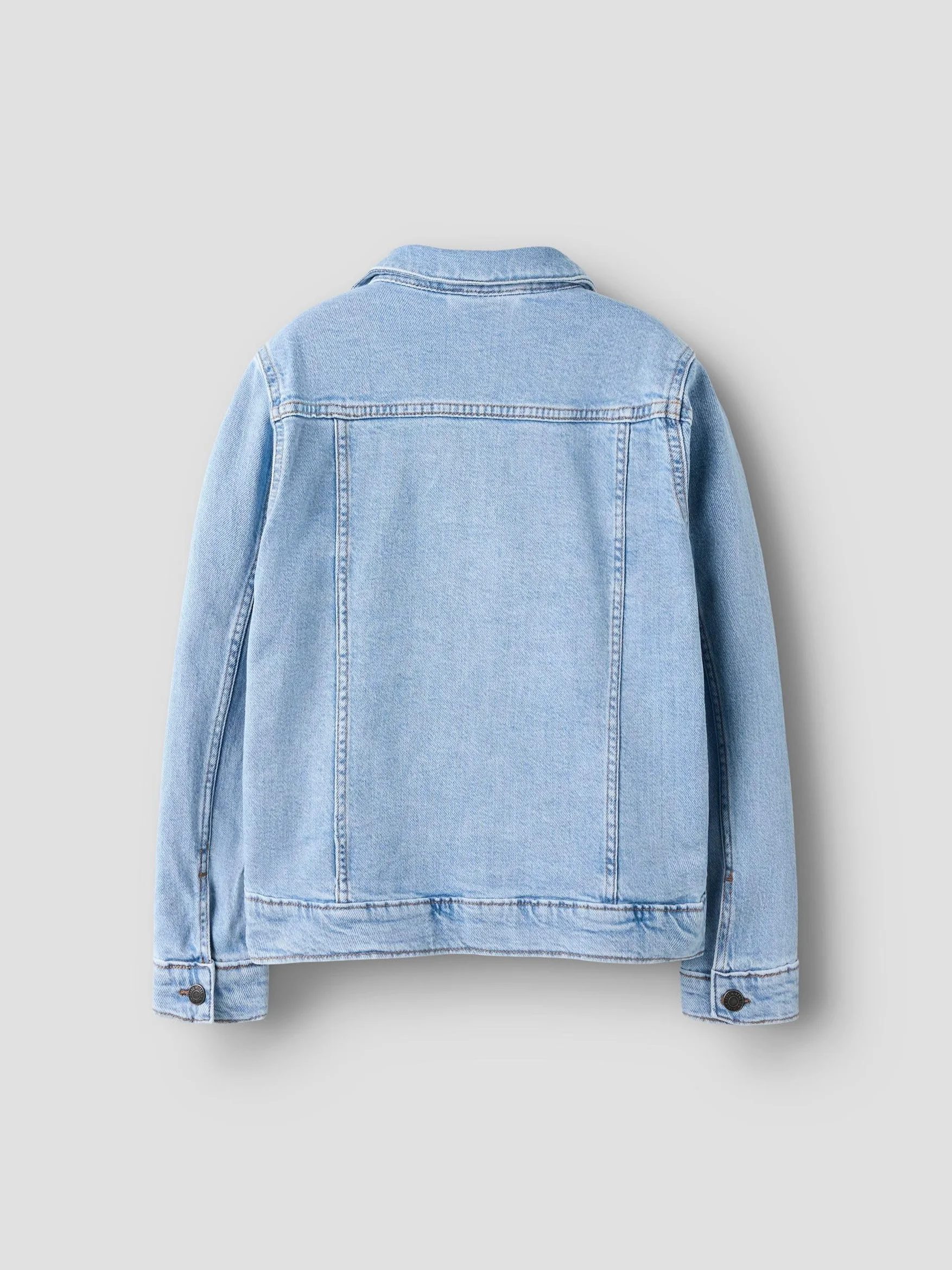 Nkmjagger Dnm Jacket 3720-Az Noos para Niños