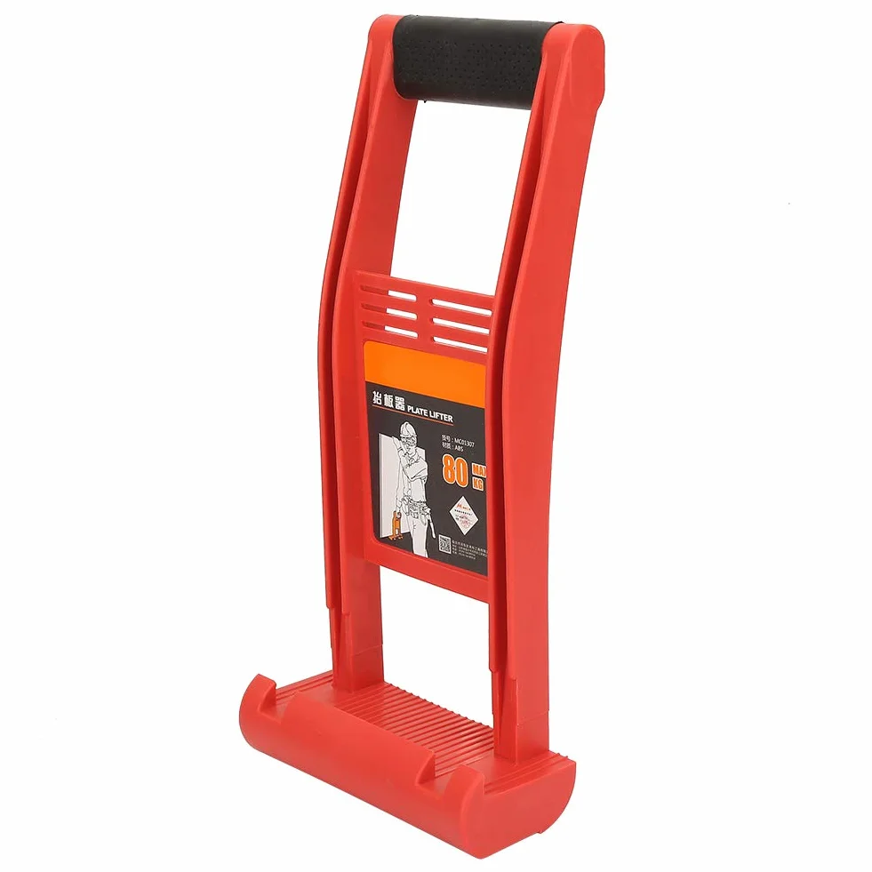Portador de Madera Contrachapada 80kg con Mango Antideslizante