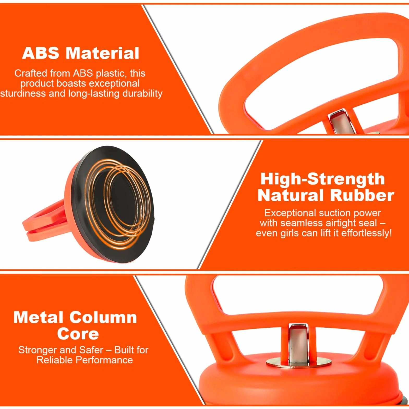 Ventosa Carrocería Kit Eliminación Abolladuras Potente para Coche Reparación sin Pintura