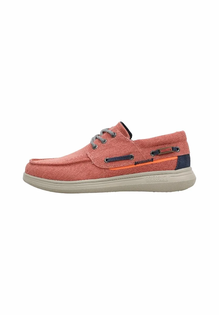 T869 ZAPATOS PLANOS Hombre