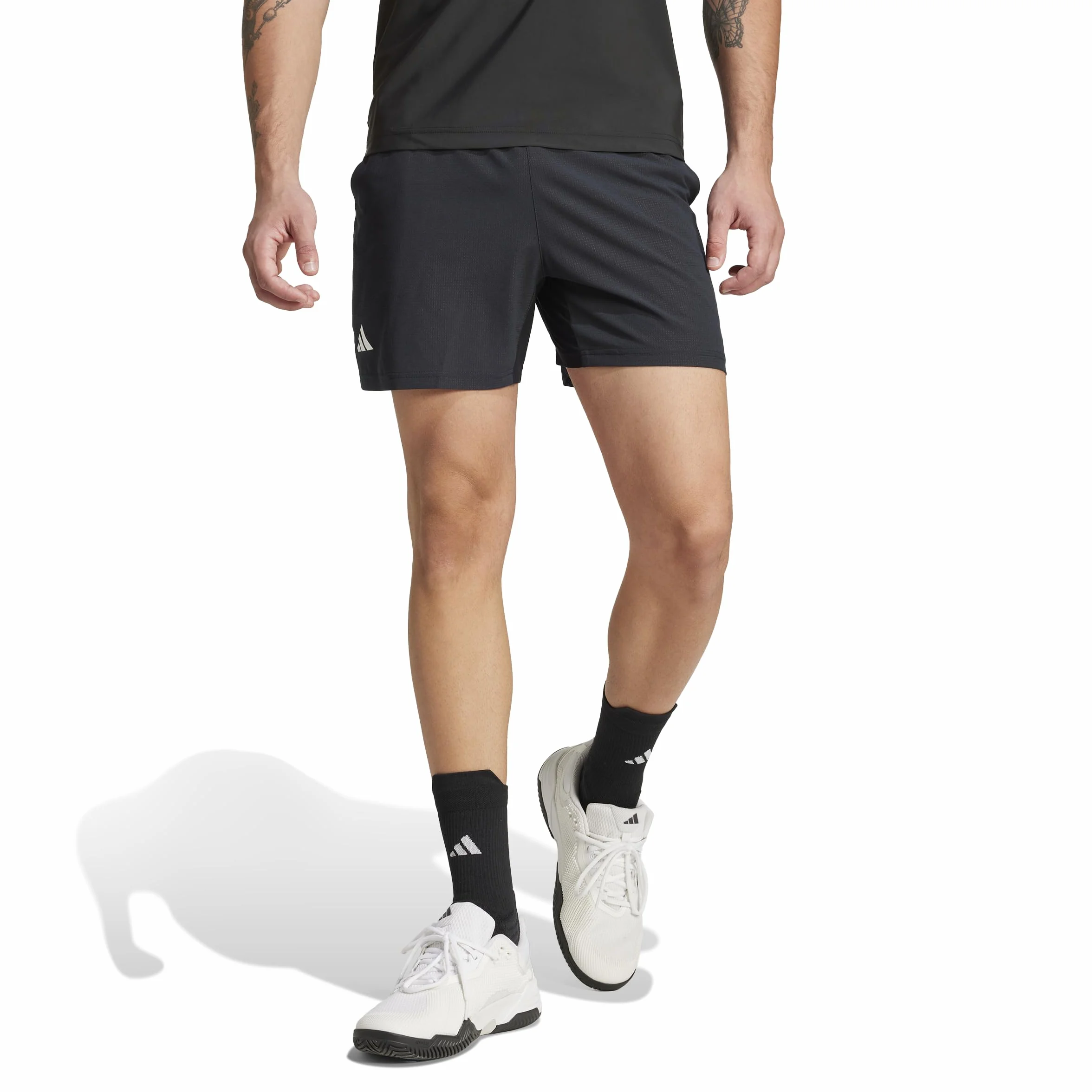 adidas Men's Pantalón Corto Tennis Ergo 5-Inch