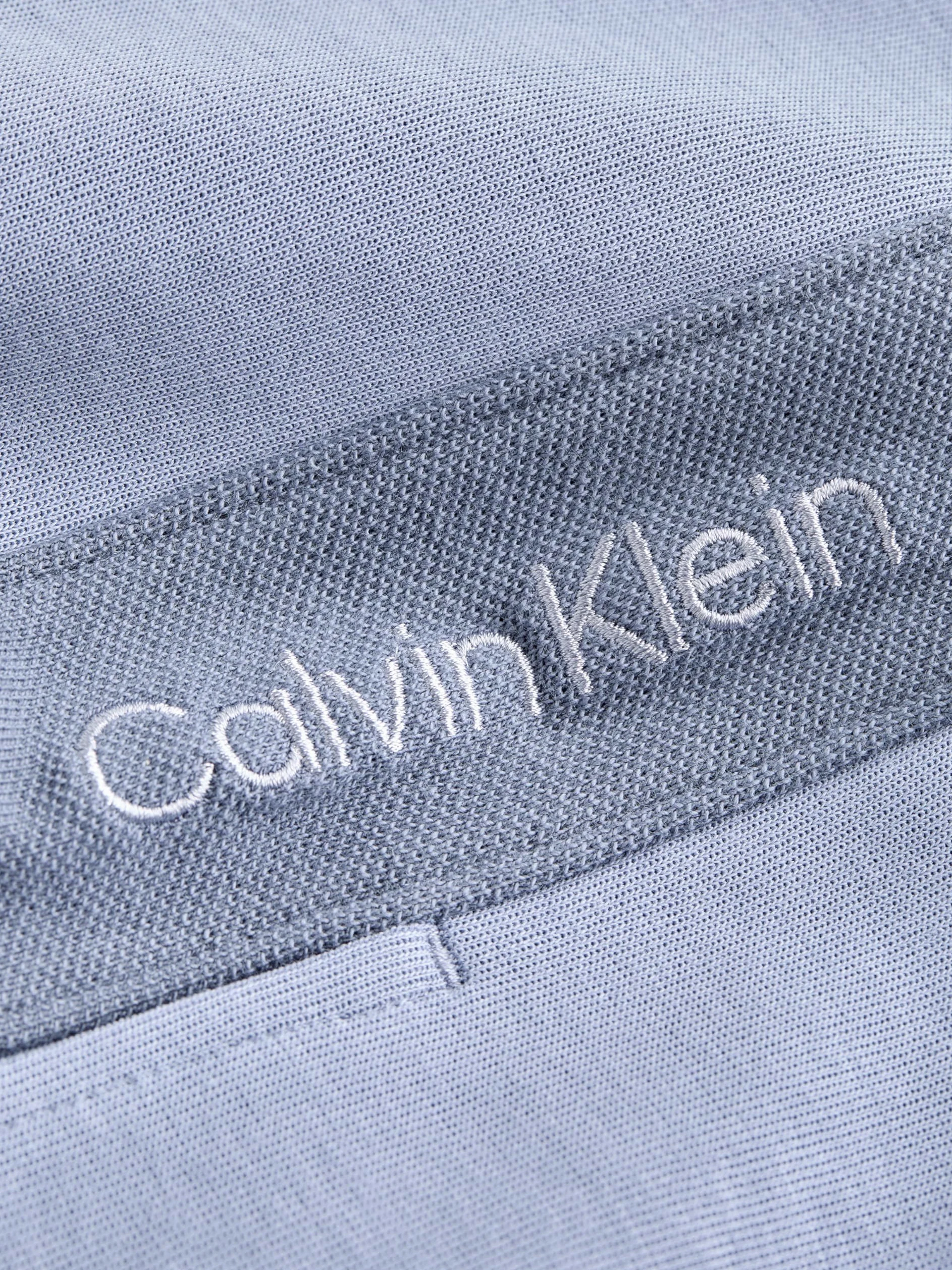 Calvin Klein Sweatshorts Hombre Logo Tape Relaxed Fit