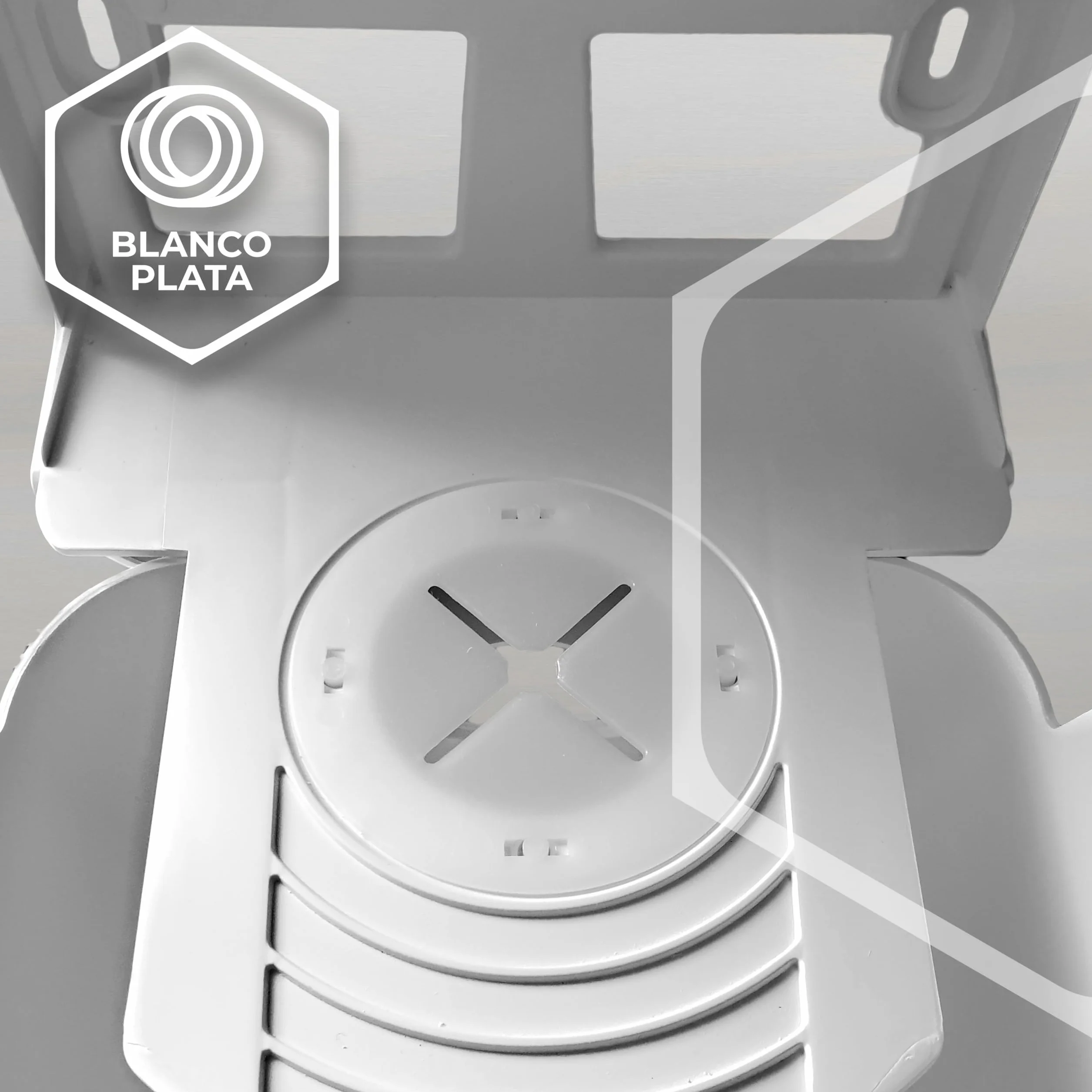 Dispensador Papel Bobina Mecha en Contínuo 210mm