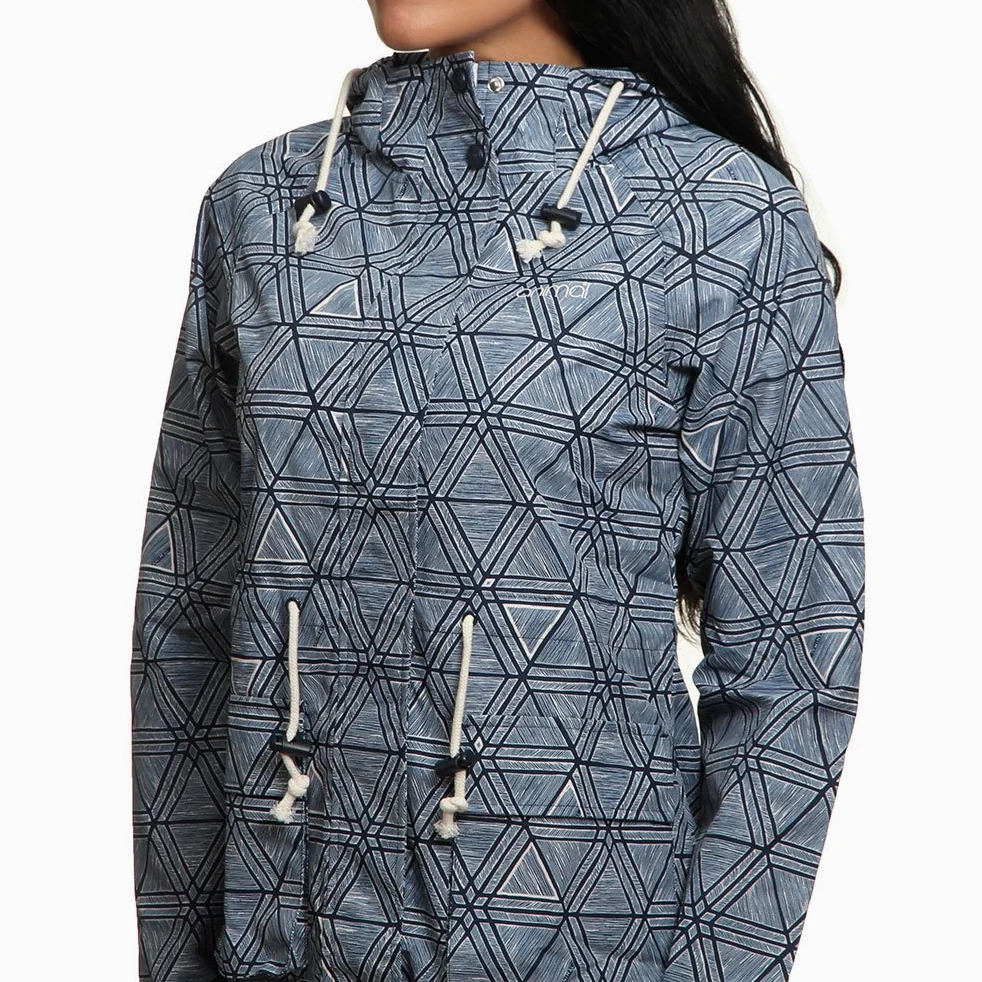 Animal Bryndley Jacket - Navy