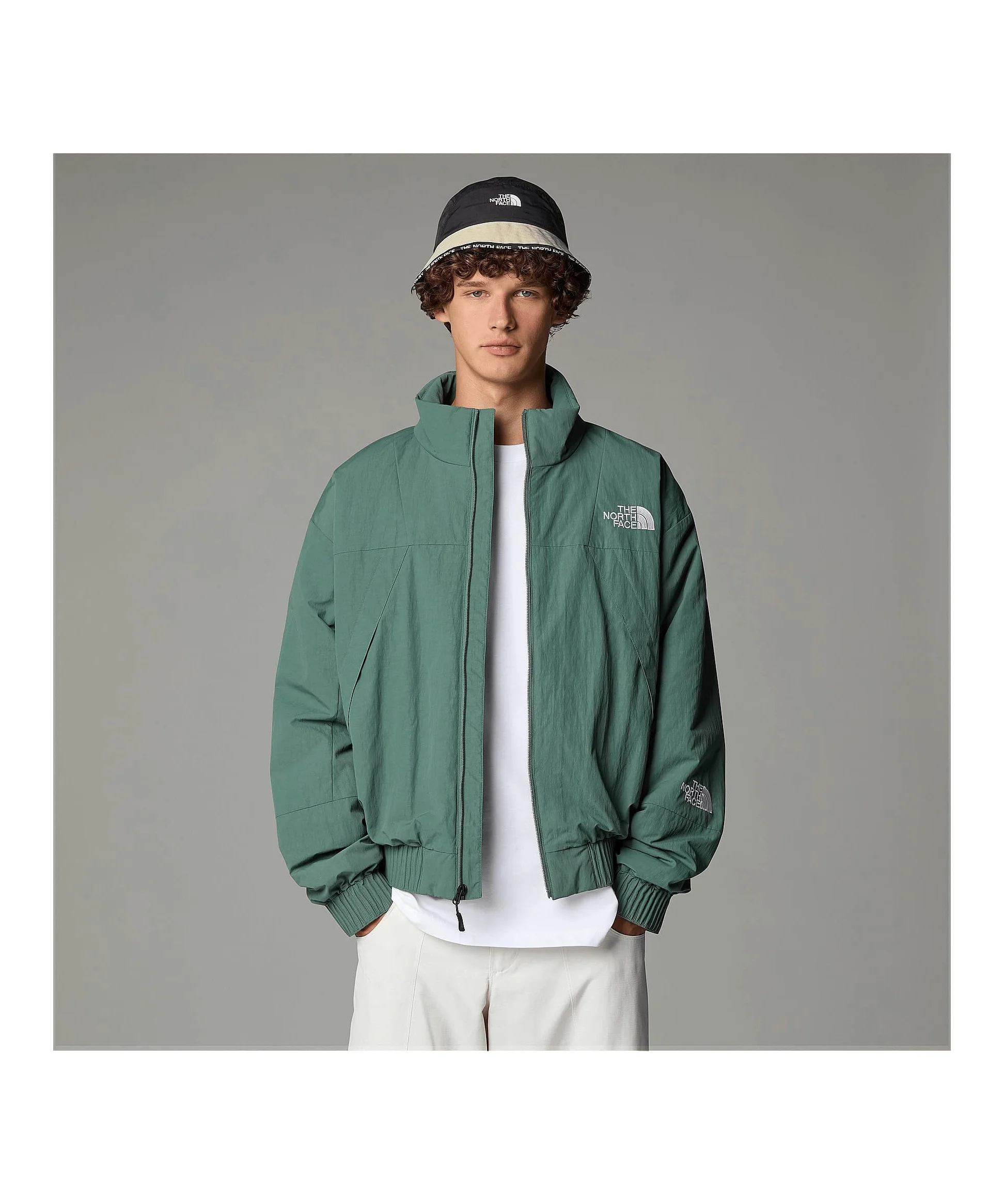 THE NORTH FACE U Nse Insulated Bomber Jacket Jacket Hombre (Pack de 1)