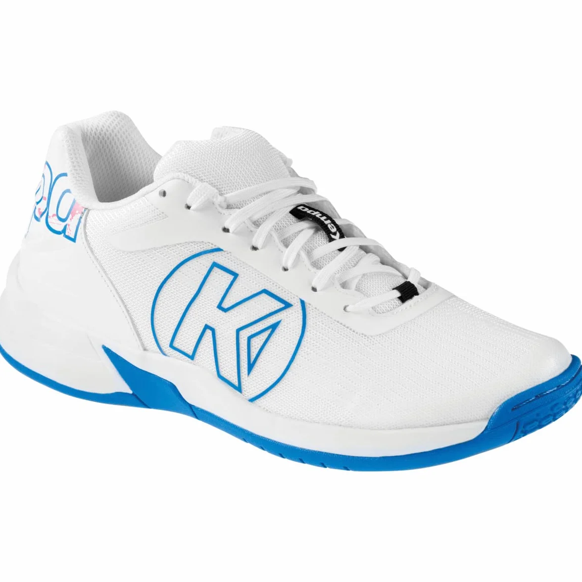 Kempa Kempa Attack 2.0 Women Zapatillas de Deporte Zapatillas de Correr y Deportivas para Correr al Aire Libre - Ligeras y transpirablesMujer