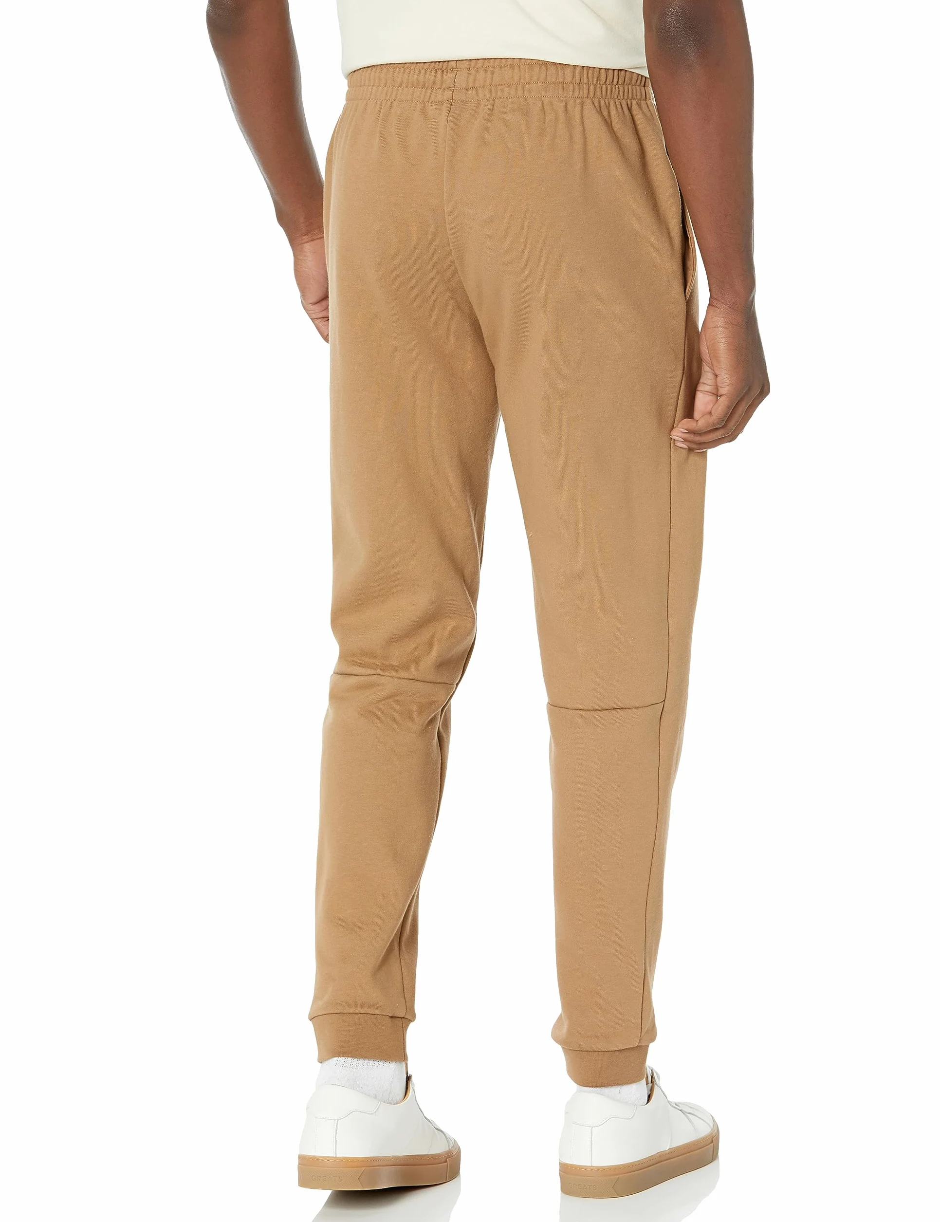Lacoste Solid Fleece Jogger - Pantalones Deportivos Hombre