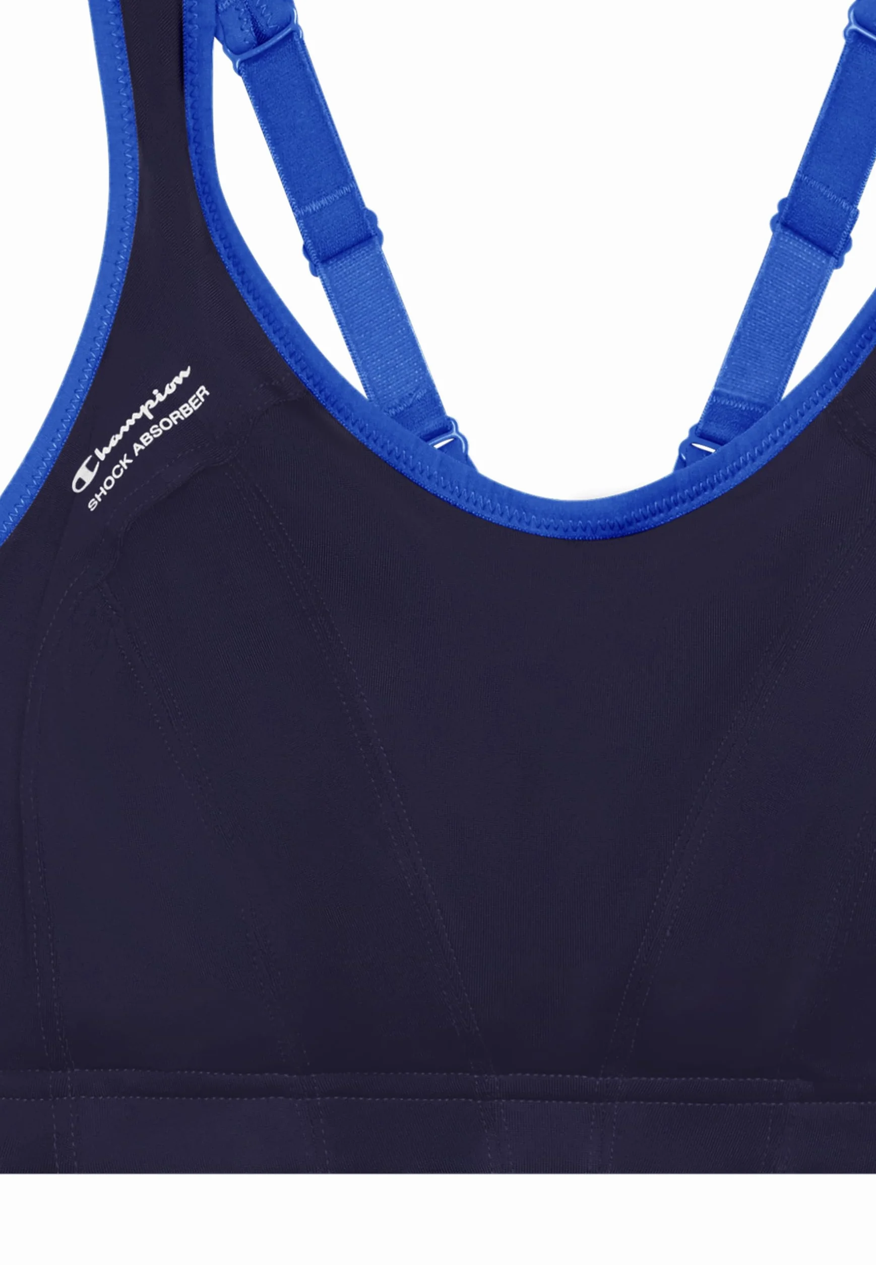 Champion Shock Absorber S4490 Active Multi Sports Bra, Sujetador Deportivo Mujer