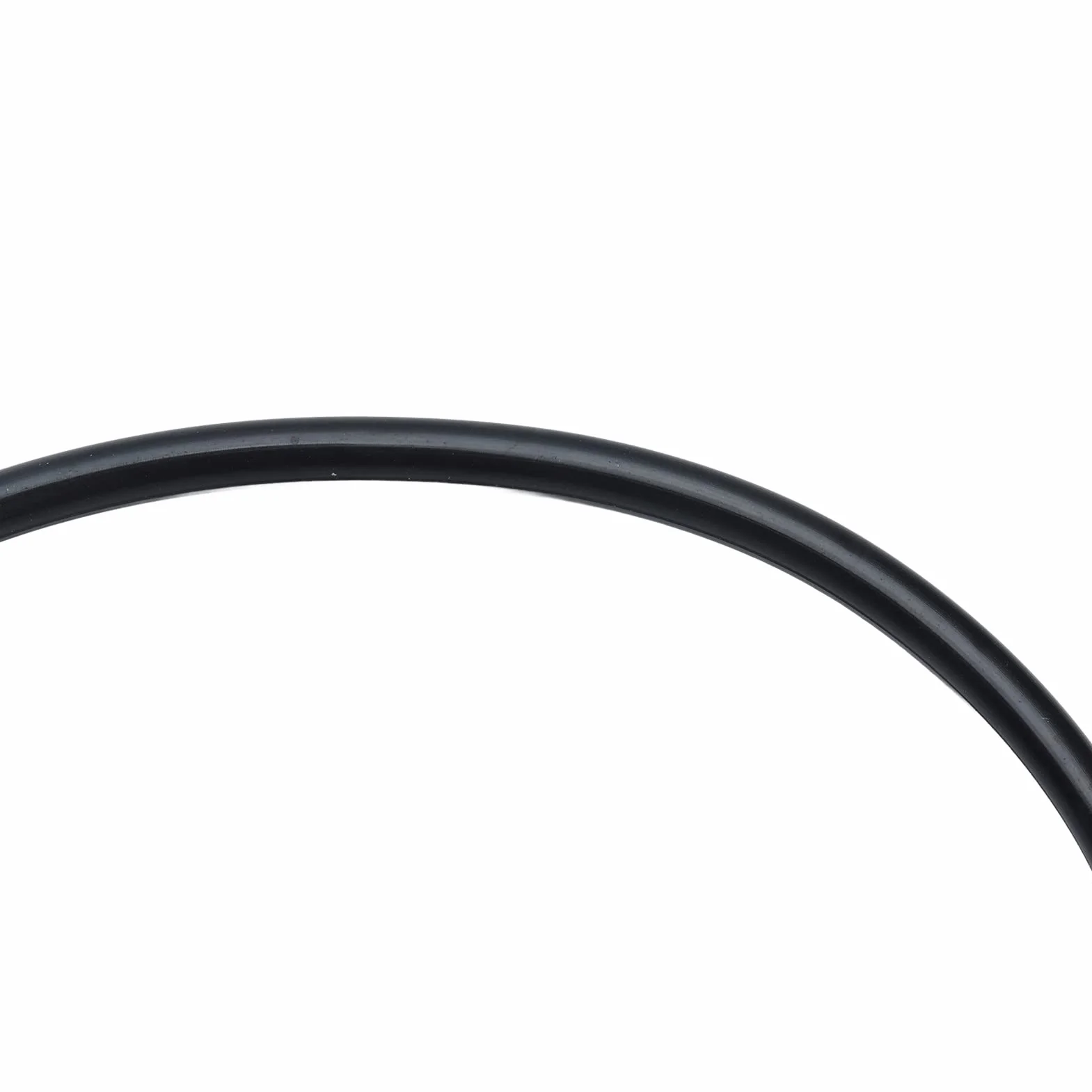 ViaGasaFamido Correas de Transmisión Redondas de Goma 5mm 334mm 10 Unidades