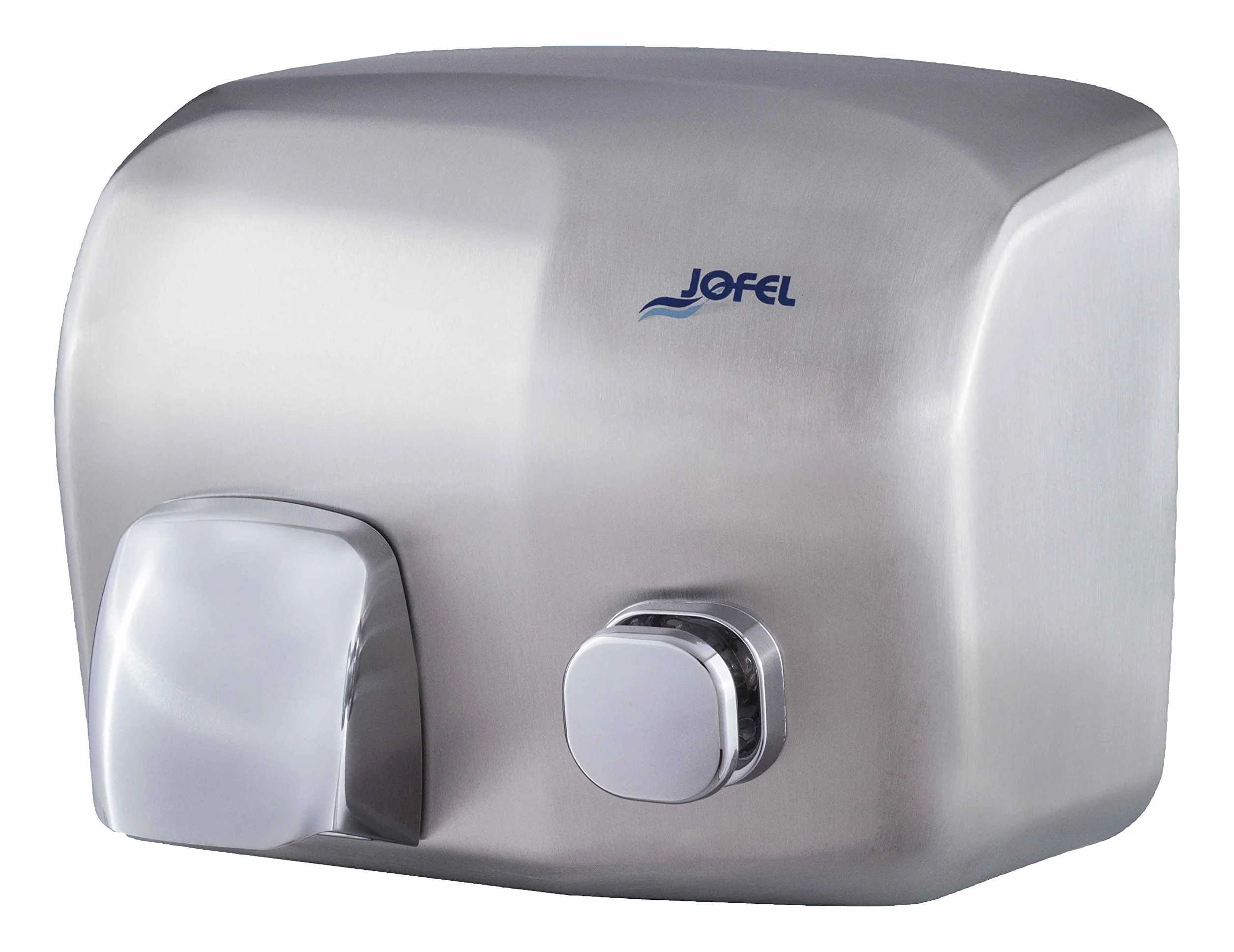 Jofel Secamanos Manual 2000W Acero Inoxidable Modelo Íbero AA91500 Satinado