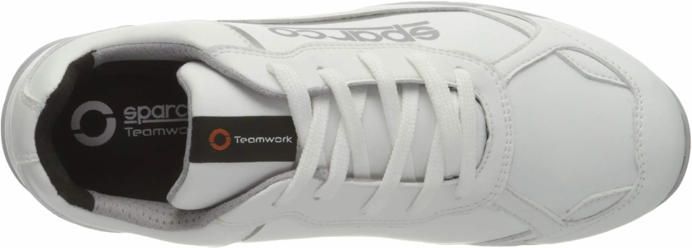 Sparco 0752240BIBI Zapatillas Nitro Hannu Talla 40 Blanca S3 SRC