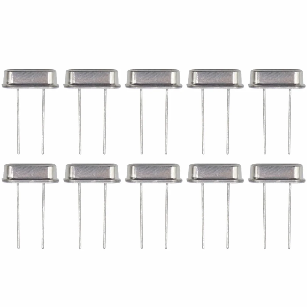 Cristal de cuarzo 49S 16 MHz 10 piezas resonadores osciladores