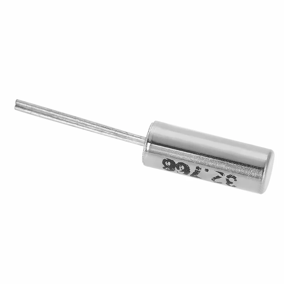 Osciladores de Cristal de Cuarzo 32.768 KHz a 24 MHz Kit Surtido 50 Unidades Componentes Electrónicos