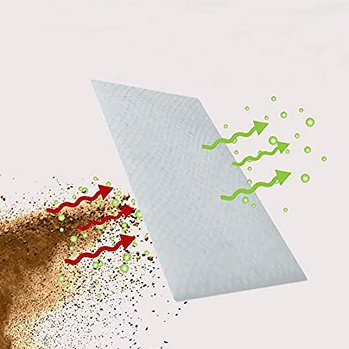 Bayda 30Pcs Filtros de Aire Desechables Universales para ResMed AirSense 10 AirCurve10 S9