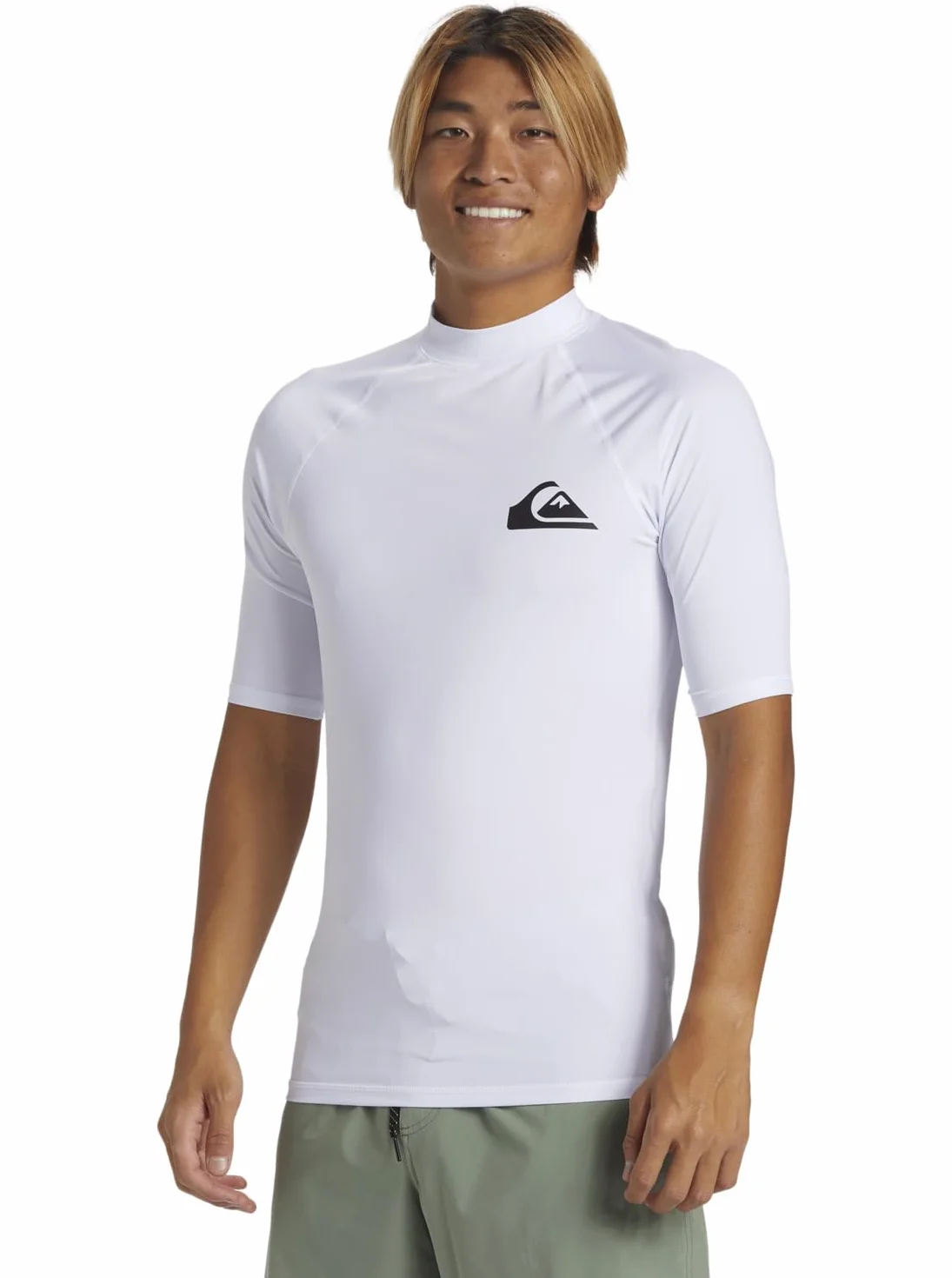 Quiksilver Camisa de Protección para Hombre