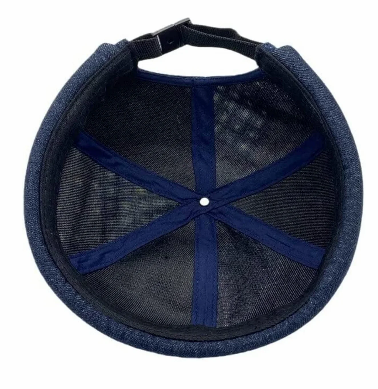 Gorro de Lana de Invierno cálido para Mujer y Hombre, con puños enrollados, Estilo Retro, sin Visera (Talla única)