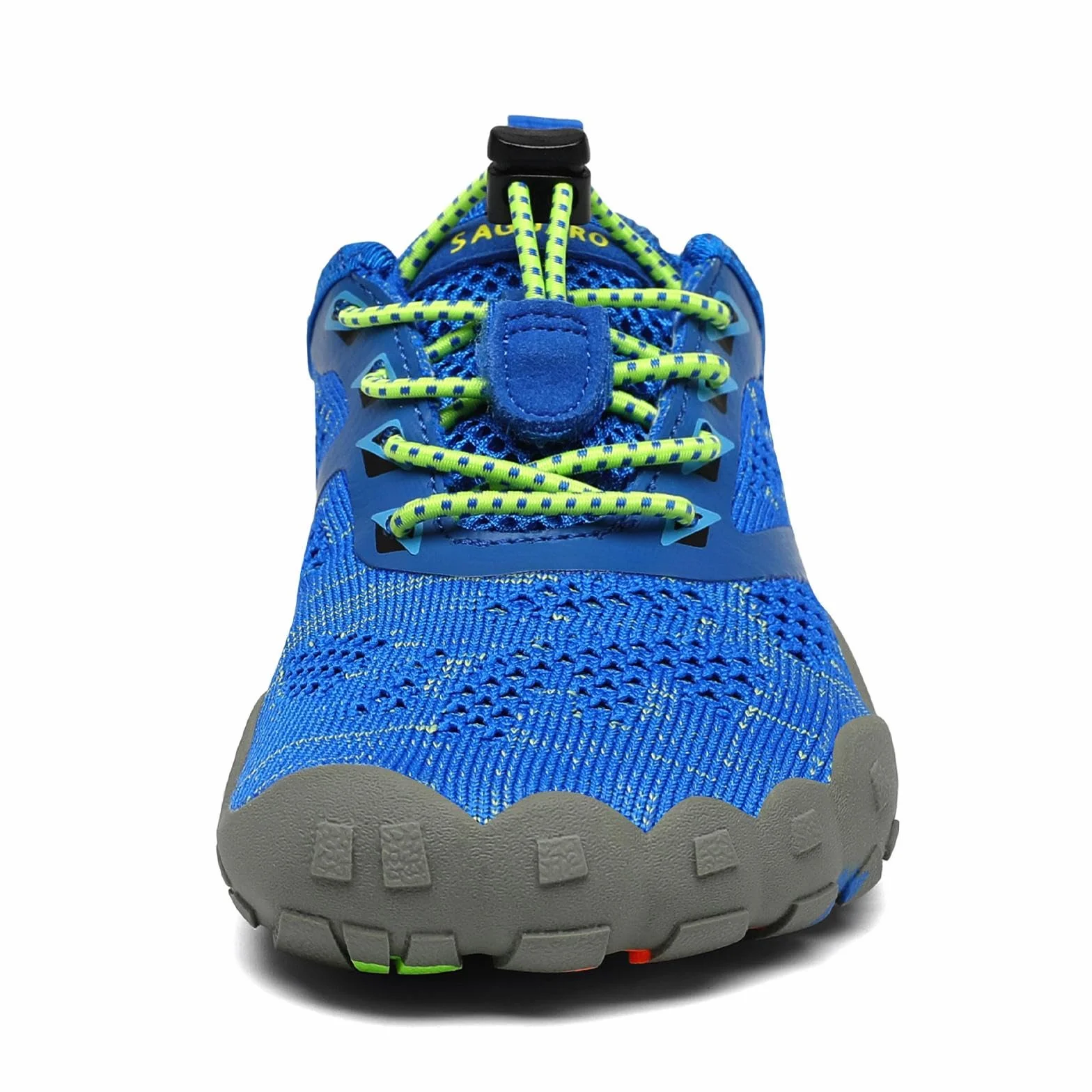 SAGUARO Minimalistas Barefoot Zapatillas de Trail Running Niños Transpirables Exterior