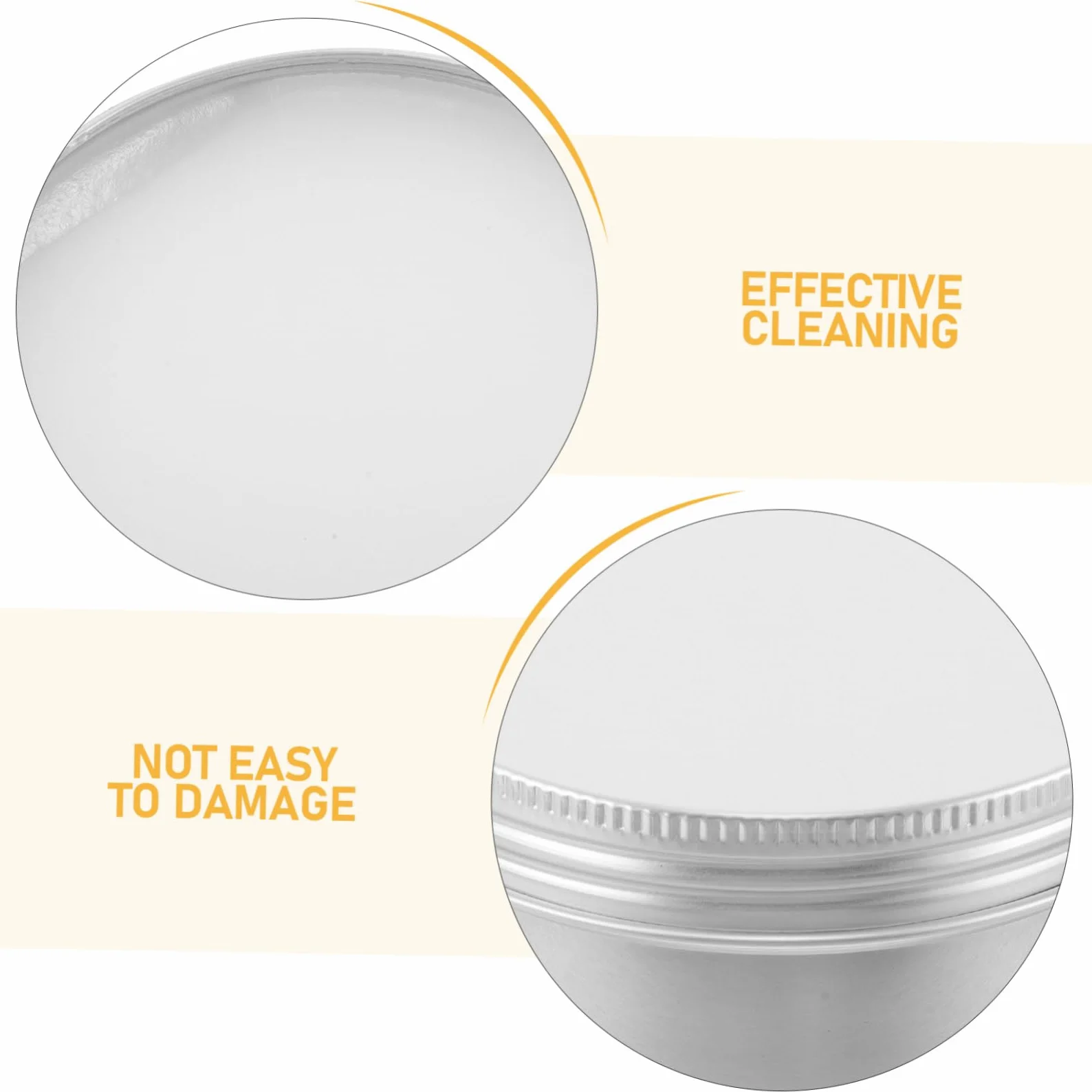 ORFOFE Aceite Neutro para Calzado Aceite de Acondicionador de Cuero Cuidado del Calzado Kit para Reparar Cuero para Lustrar Zapatos Protege contra Rayones y Restaura el Brillo Natural