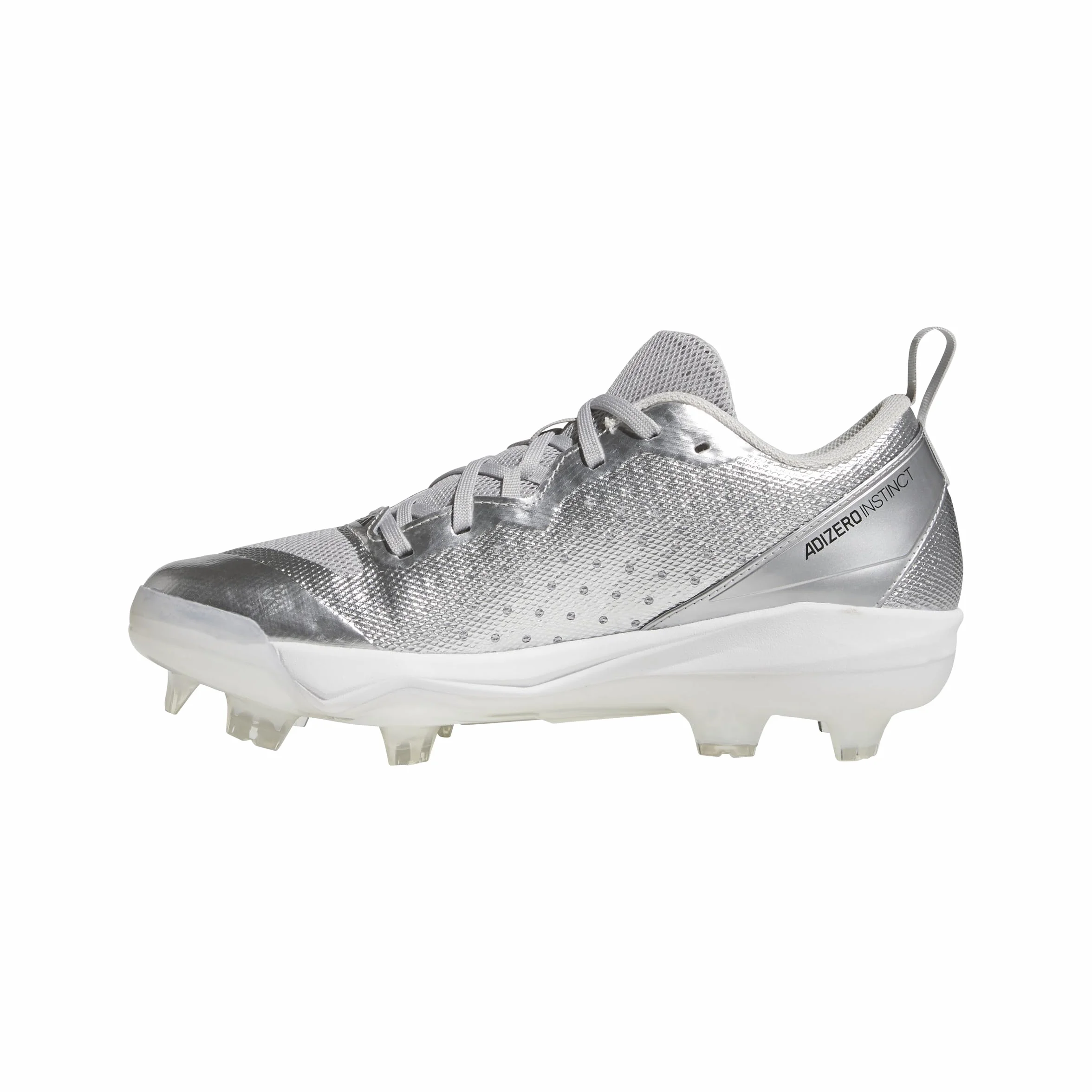 adidas Adizero Instinct TPU Silver Speed Softball, Zapatillas Mujer