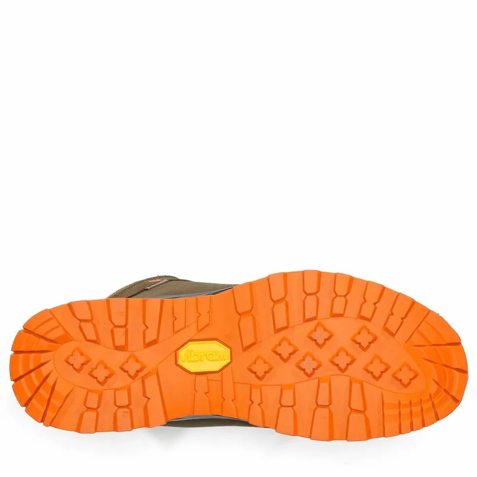 CHIRUCA Bota Cares Boa Hi Vis Color Kaki Talla 44 para Hombre