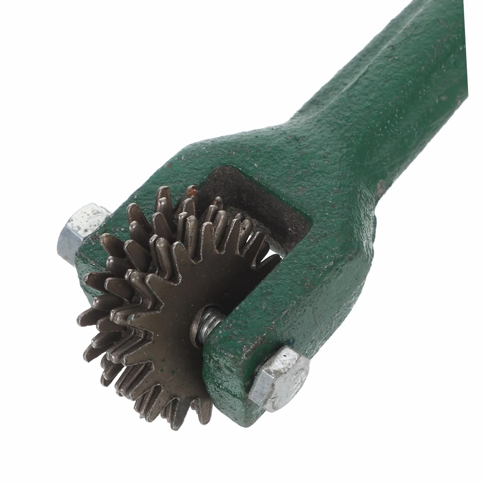 Soporte para Afilador de Ruedas de Rectificado Verde Acero al Carbono Tratado Duradero