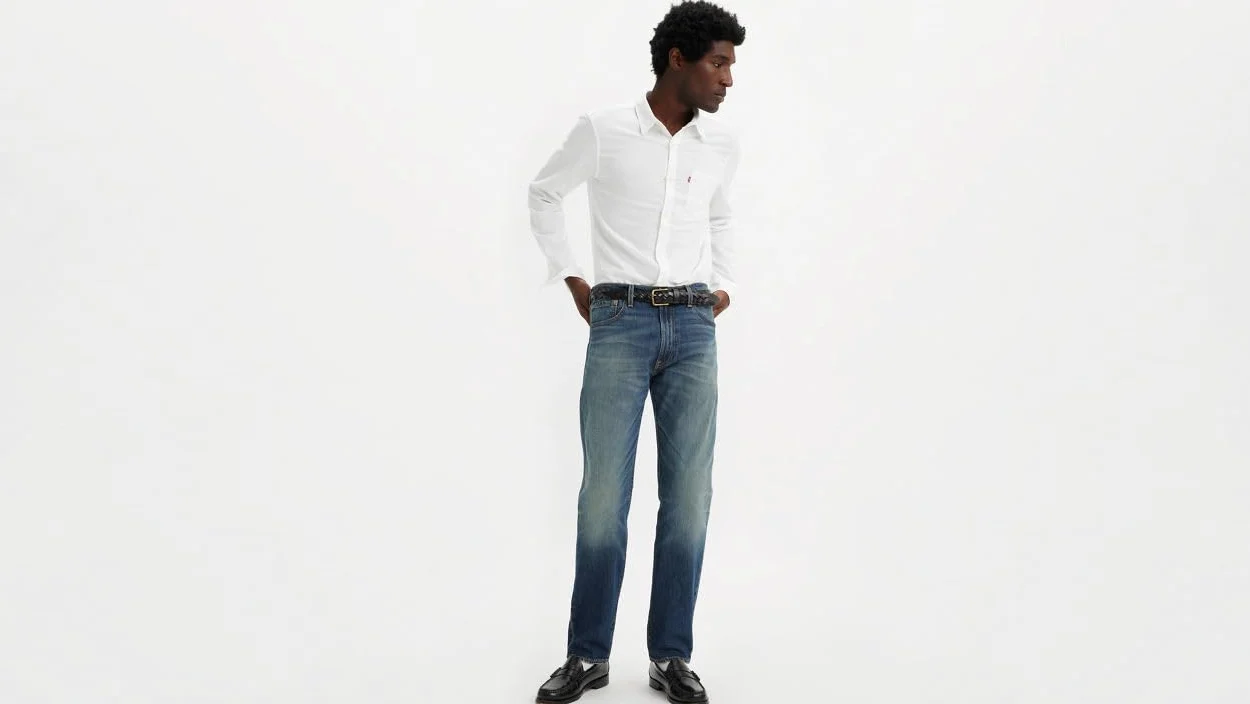 Levi'S Sunset 1-Pocket Standard Camisa Hombre