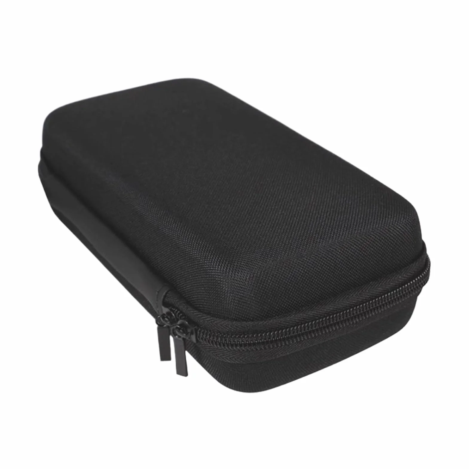 Estuche de peluquería para cortadora de Pelo, Caja de afeitadora portátil, maletín Profesional para Tienda de salón, Black, Refer to Description, Unisex