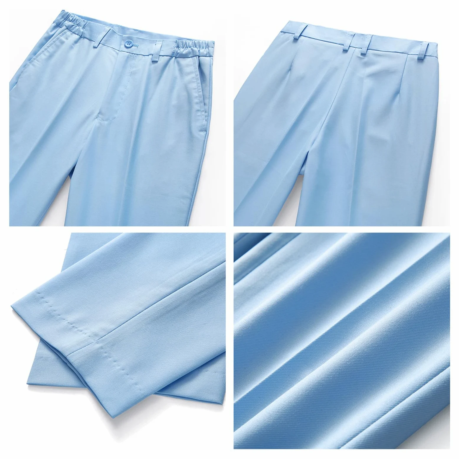 Conjunto de 2 piezas de chaleco para niños, traje de esmoquin para niños, talla 4-14, traje formal para niños con chaleco y pantalones, conjunto delgado