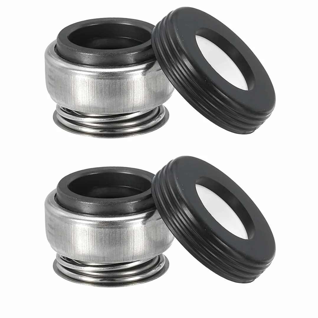 Sello mecánico bomba de agua 12 mm 24 x 15 x 12 mm para Piscina Spa