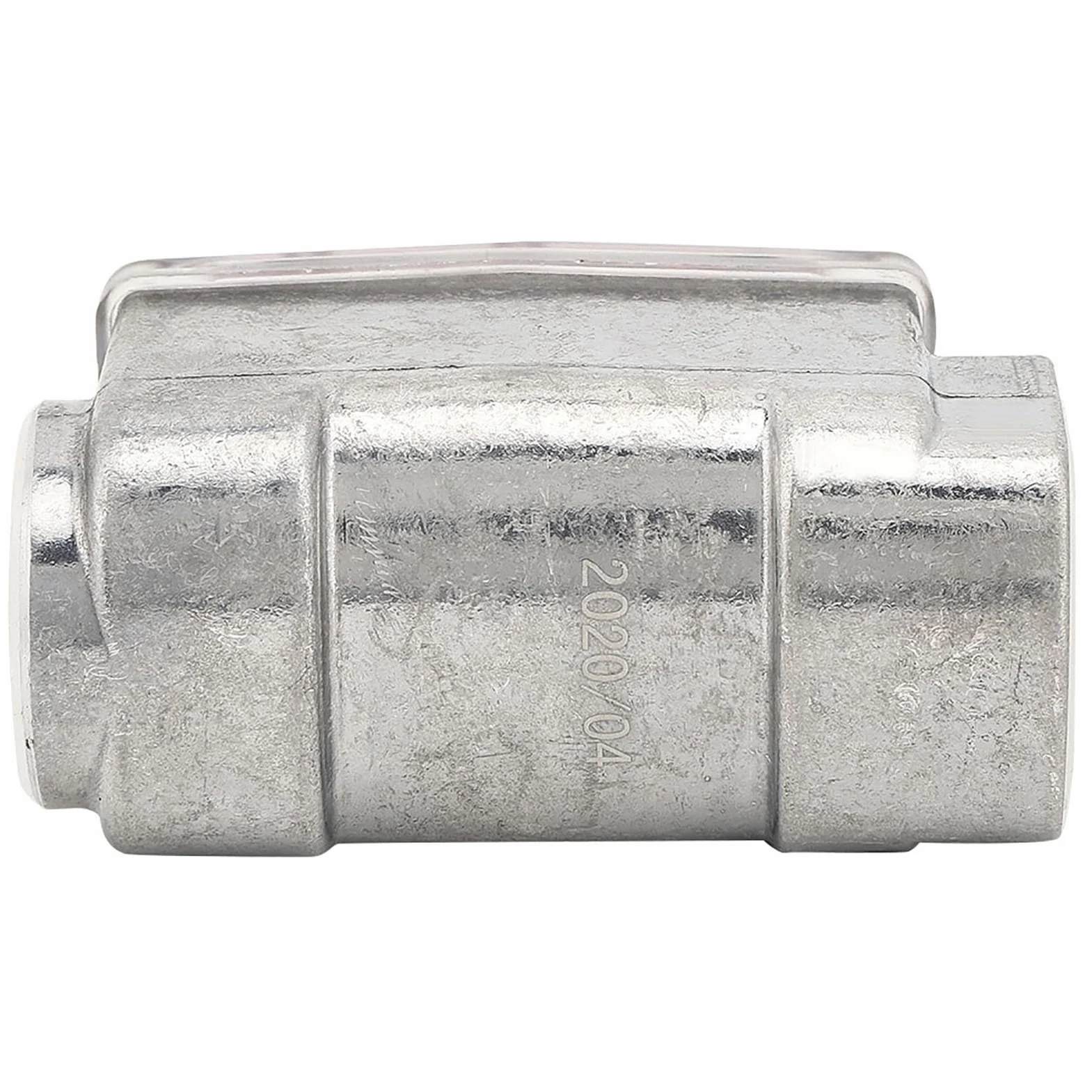 Medidor De Flujo Digital De Turbina Diesel 10-200L 1 Npt Llw-25