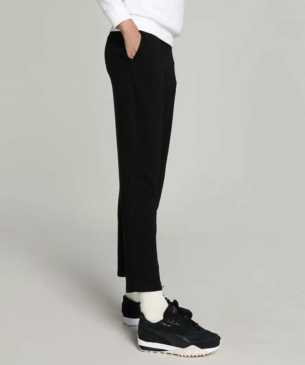 PUMA Essentials-Pantalones de Chándal para Mujer Punto