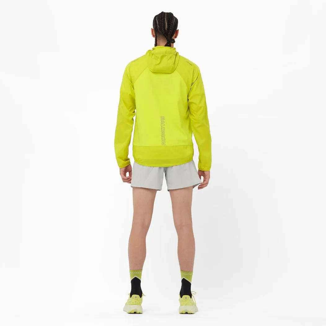 SALOMON Bonatti Cross Wind Cortavientos Hombre