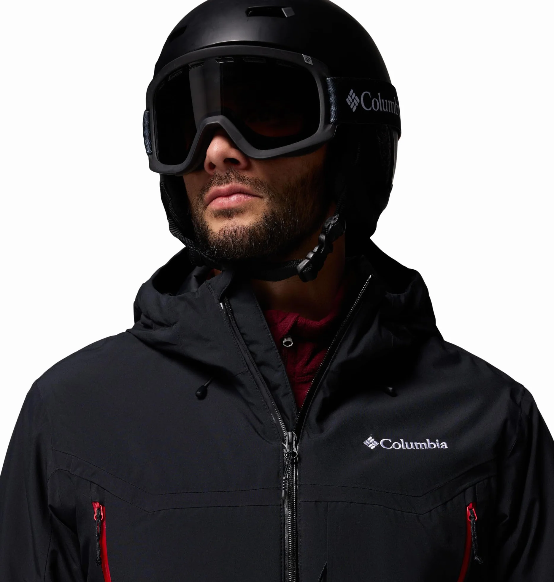 Columbia Liftline Jacket Chaqueta de esquí Hombre (Pack de 1)